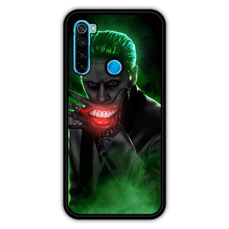 کاور مدل JJ239 مناسب برای گوشی موبایل شیائومی REDMI NOTE 8 