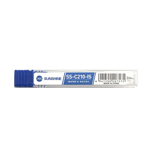 نوک هویه سانشاین مدل سرکج SS-C210-IS