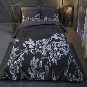 سرویس روتختی مدل ترکسان کد D329 یکنفره 4 تکه