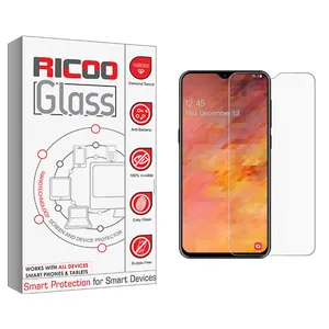 ricoo +HD Screen Protector For Samsung سامسونگ GALEXY M20