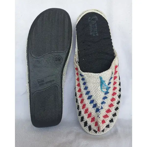 گیوه زنانه مدل روفرشیF54