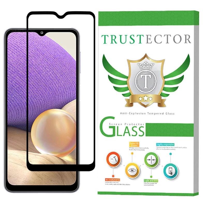 محافظ صفحه نمایش تراستکتور مدل FUL-T مناسب برای گوشی موبایل سامسونگ Galaxy A32 5G