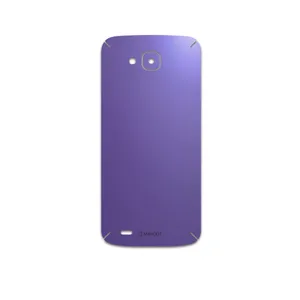 MAHOOT Matte-BlueBerry Cover Sticker for LG X venture