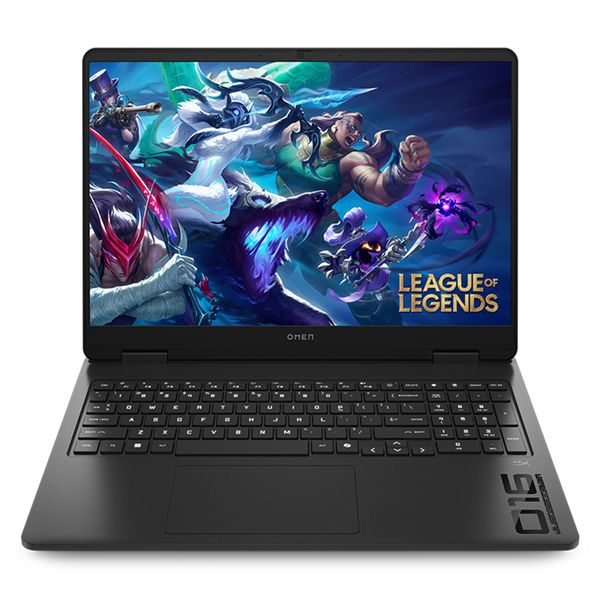 لپتاپ 16 اچ پی مدل OMEN 16-am0073dx-Core Ultra 7 255H-RTX5060 8GB-16GB DDR5 5600MHz-1TB SSD-WUXGA 144Hz-W