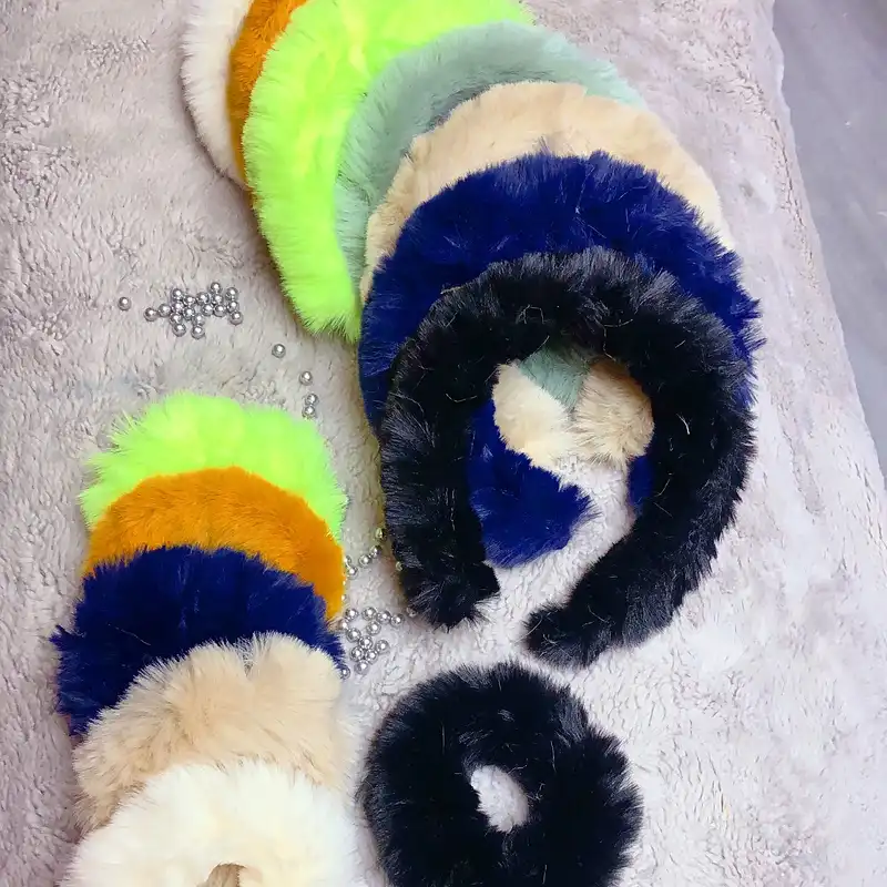 تل مو زنانه مدل پولیشی