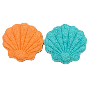 کوکتل پدیکور تیک نایس مدل صدف وزن 140 گرم دوتایی