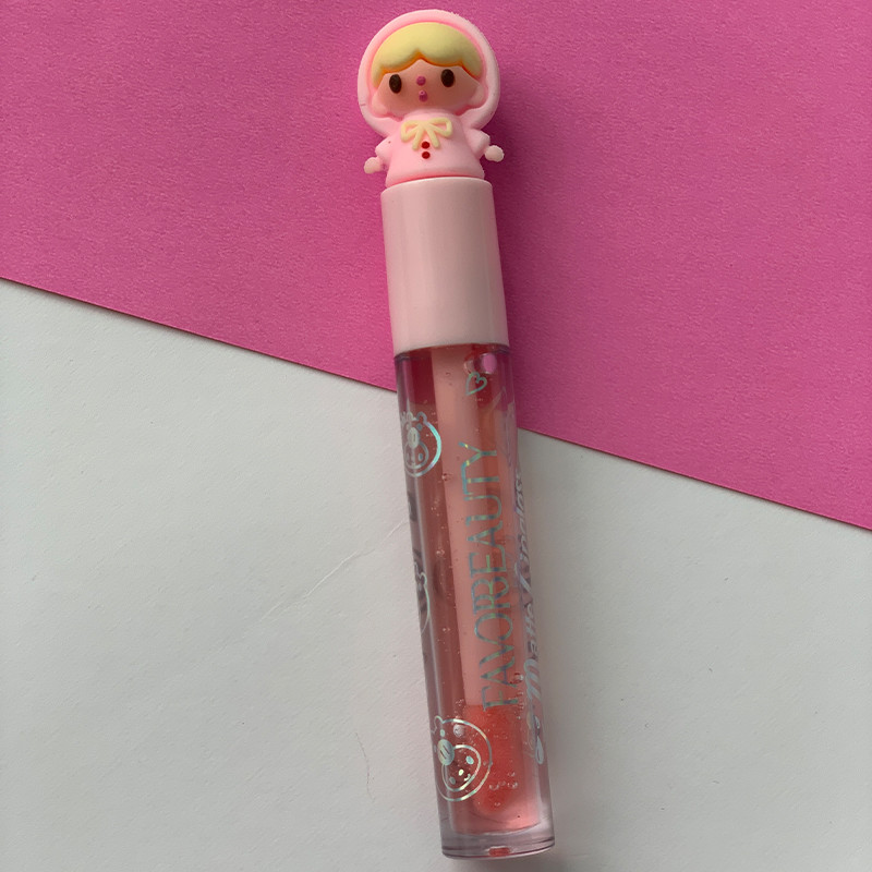 برق لب مایع فیور بیوتی مدل فانتزی کد 03