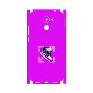 MAHOOT Nike Air Sneaker Digital Art-FullSkin Cover Sticker for Huawei Y7 Prime
