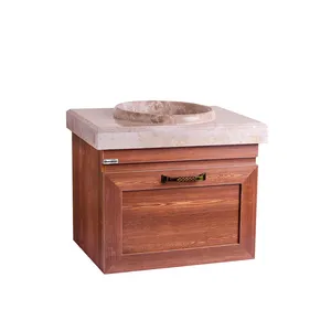 ست کابینت و روشویی چارسو مدل کارن S60