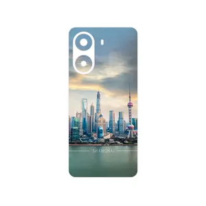 MAHOOT Shanghai_City Cover Sticker for Xiaomi Poco X7 Pro