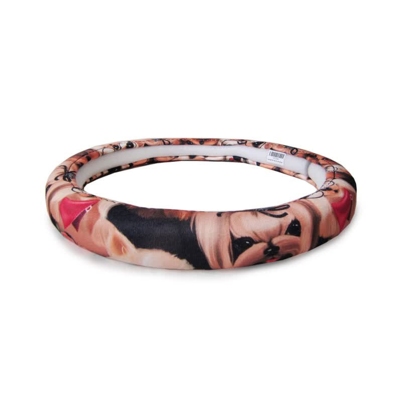 روکش فرمان مدل عروسکی