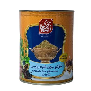قوتو چهل گیاه رژیمی ممتاز رضا بیجاری - 300 گرم