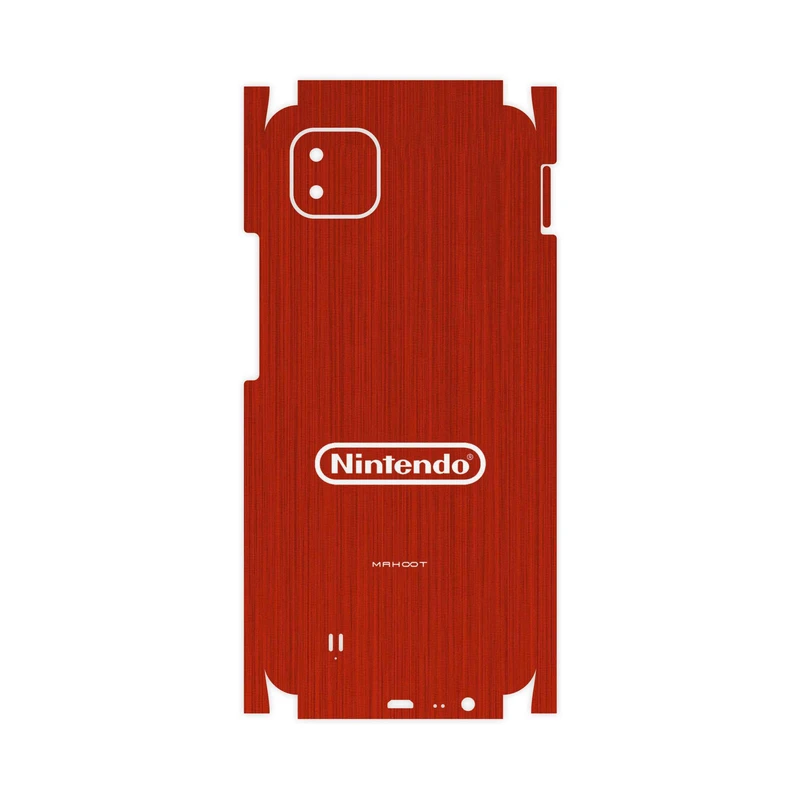 برچسب پوششی ماهوت مدل NINTENDO-FullSkin مناسب برای گوشی موبایل ریلمی C11 2021