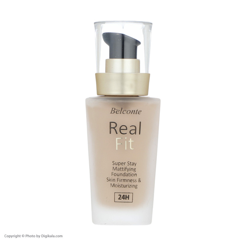 کرم پودر بلکونته مدل Real Fit شماره 103 حجم 30 میلی لیتر