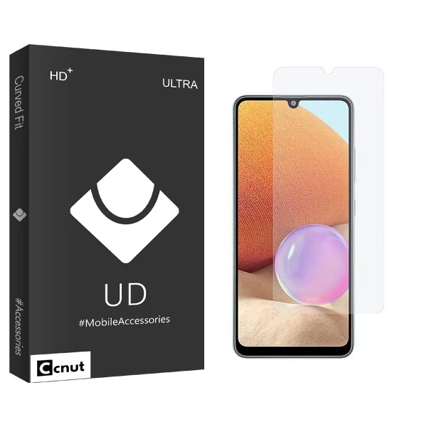 محافظ صفحه نمایش کوکونات مدل UDB2 مناسب برای گوشی موبایل سامسونگ Galaxy A32 5G