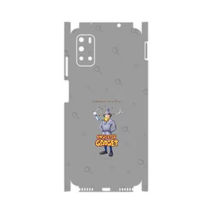 MAHOOT Inspector Gadget-FullSkin Cover Sticker for Gplus Z10