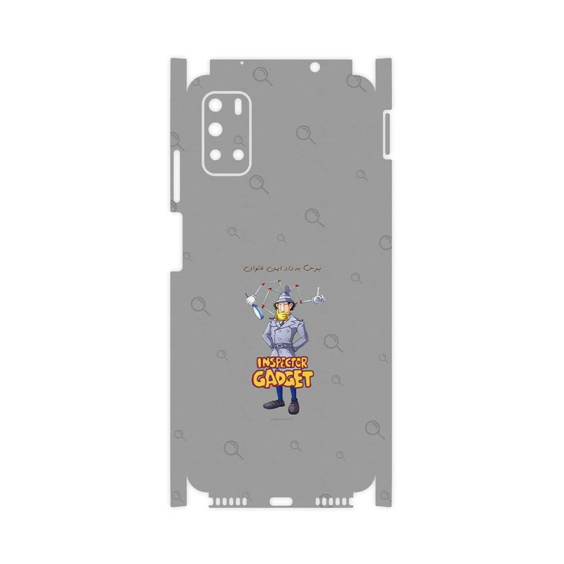برچسب پوششی ماهوت مدل Inspector Gadget-FullSkin مناسب برای گوشی موبایل جی پلاس Z10