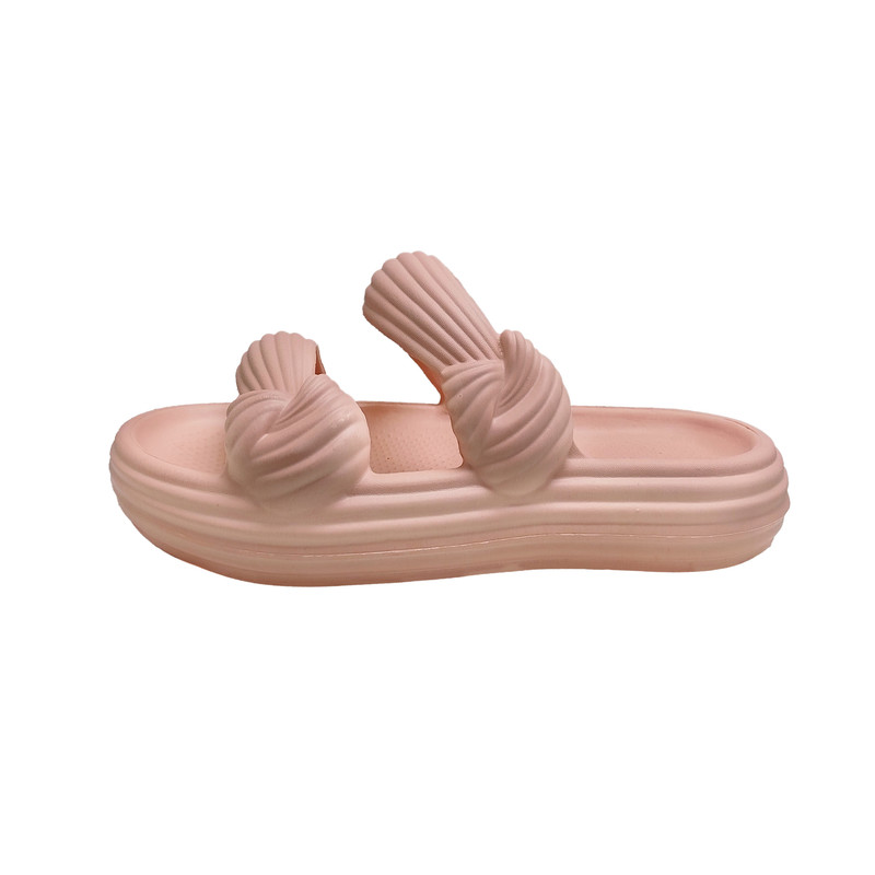 دمپایی زنانه مدل گره ای