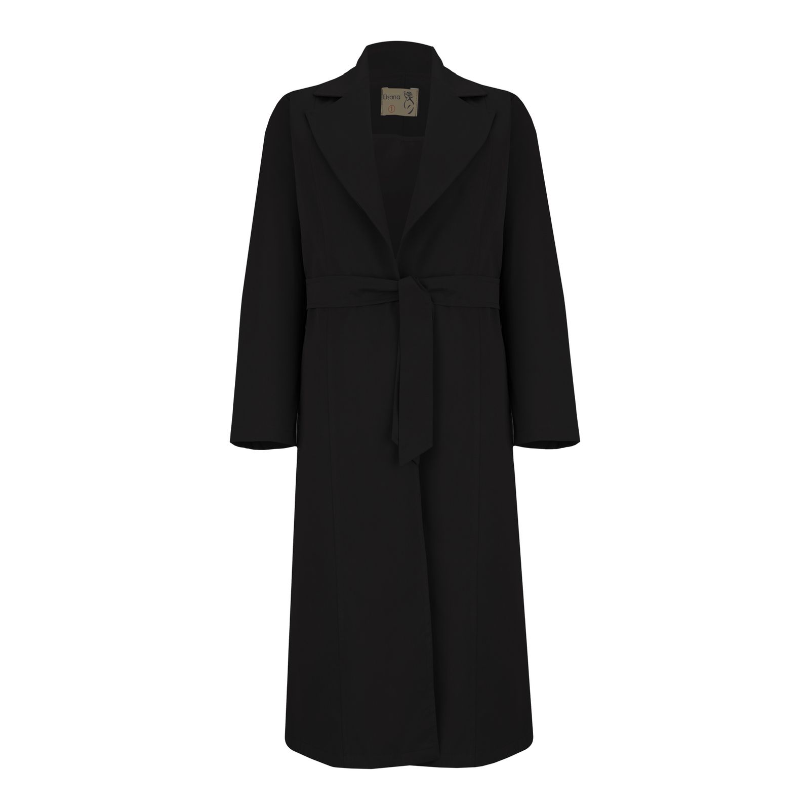 بارانی زنانه السانا مدل آوات کد 193801 - - 1