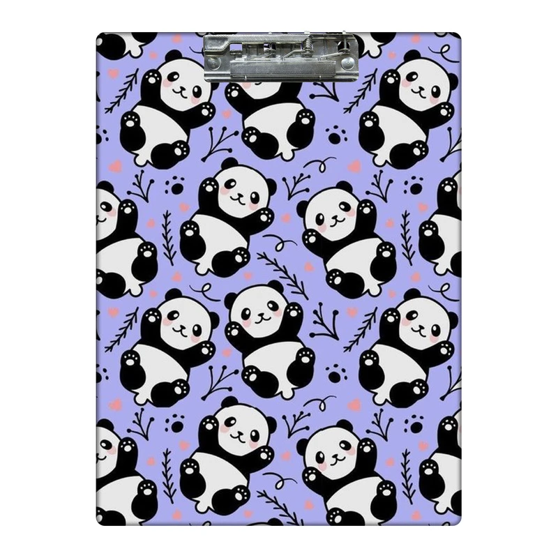 تخته شاسی طرح پترن پاندا کد  8242455 سایز A4