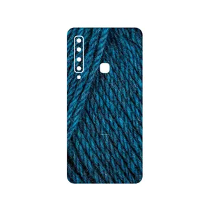 MAHOOT Fabric Texture 1 Cover Sticker for Samsung Galaxy A9 2018