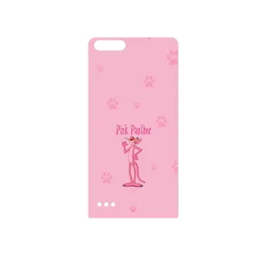 MAHOOT The Pink Panther Cover Sticker for Huawei Ascend G6
