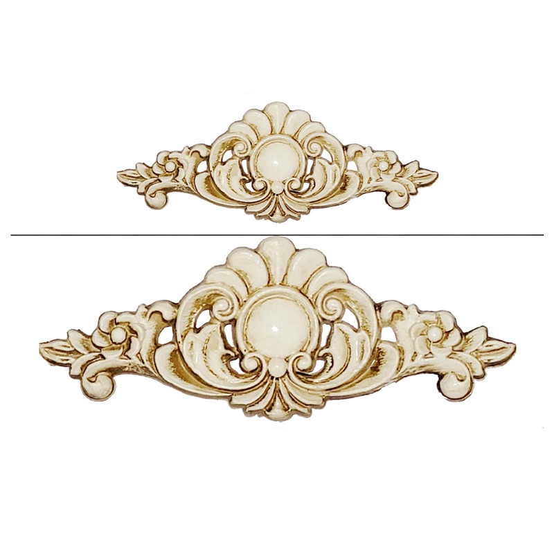 ابزار پیش ساخته مدل گل پی وی سی ممبران 40×15 بسته 2عددی