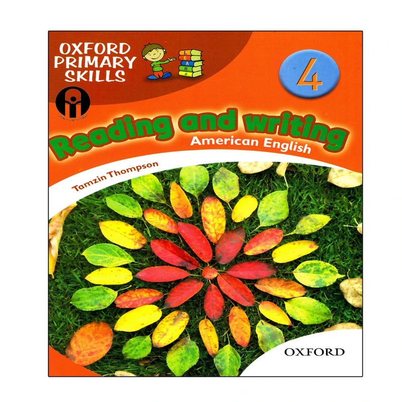 کتاب Reading and Writing 4 اثر Tamzin Thompson انتشارات الوند پویان