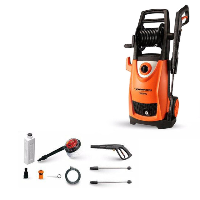 کارواش آیرون مکس مدل hpw20-15i-2