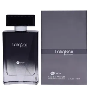 Bai lando LALIQ noire Eau De Parfum For Men 100ml