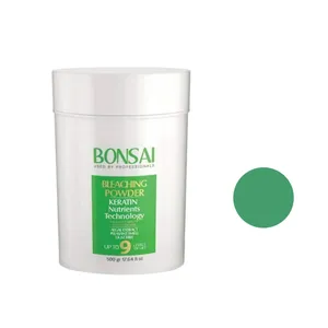 پودر دکلره بنسای مدل  Seaweed وزن 500 گرم رنگ سبز