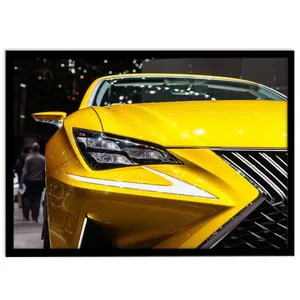 تابلو نوری بکلیت طرح اتومبیل ماشین لکسوس مدل B-S1520