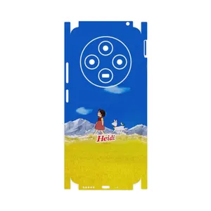 MAHOOT Heidi Girl of the Alps-FullSkin Cover Sticker for Xiaomi Poco C75