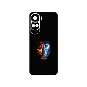 MAHOOT Mortal Kombat Game Series Cover Sticker for Honor 90 Lite