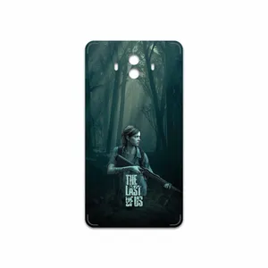 MAHOOT The Last of Us Cover Sticker for Huawei Mate 10