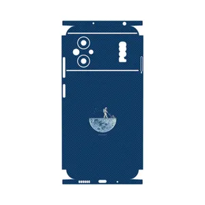 MAHOOT Minimal Gardener Astronaut-FullSkin Cover Sticker for Xiaomi Poco M5