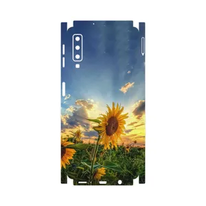 MAHOOT Summer Season-FullSkin Cover Sticker for Samsung Galaxy A7 2018