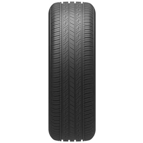 لاستیک خودرو رادیال سواری چهارفصل کومهو تایر مدل SOLUS TA21 سایز 185 / 70 R13 ساخت کره جنوبی سال 2024 دو حلقه