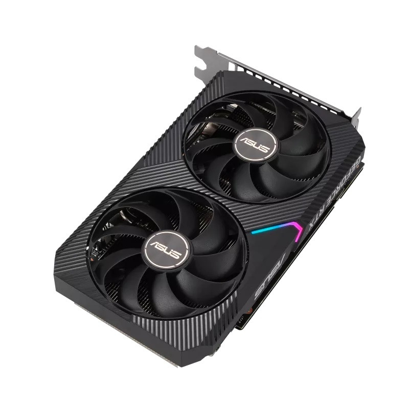 کارت گرافیک ایسوس مدل Dual GeForce RTX 3050