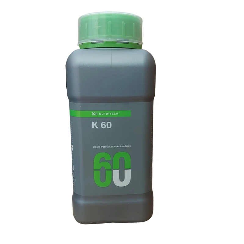 کود پتاس بالا نوتری تک مدل کا 60 حجم 1 لیتر