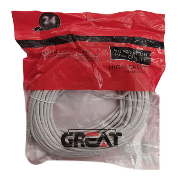 پچ کورد  Cat5 گریت مدل 287 1