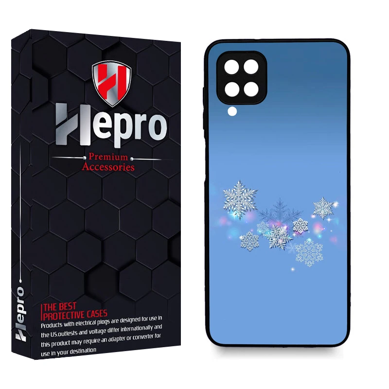 کاور هپرو طرح فانتزی مدل TPU مناسب برای گوشی موبایل سامسونگ Galaxy A12