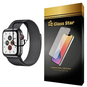محافظ صفحه نمایش گلس استار نانو مدل PMGA-Glass مناسب برای اپل واچ سری 5 40 میلی متر