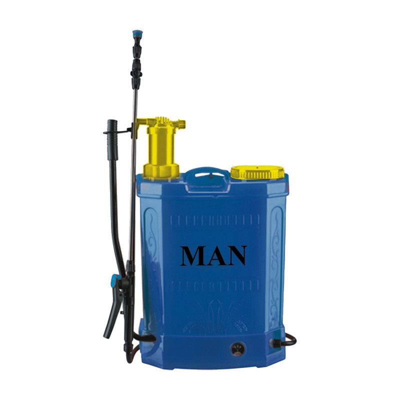 سمپاش من مدل 115 ظرفیت 20 لیتر