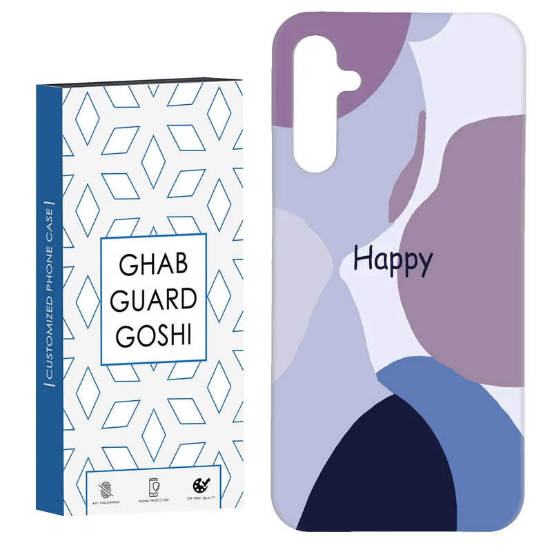 کاور قاب گارد گوشی طرح  فانتزی کد Dimo-012 مناسب برای گوشی موبایل سامسونگ Galaxy A54