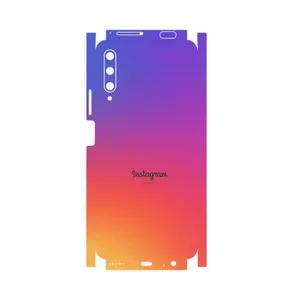 MAHOOT Instagram-FullSkin Cover Sticker for Huawei Y9S