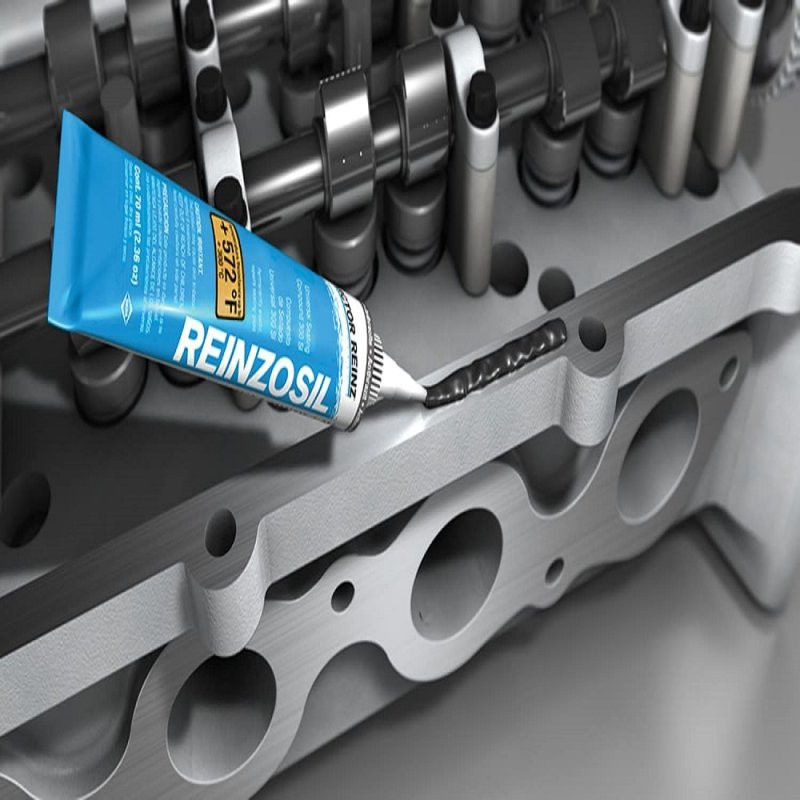 چسب واشر ساز ویکتور راینز مدل rainz وزن 85 گرم