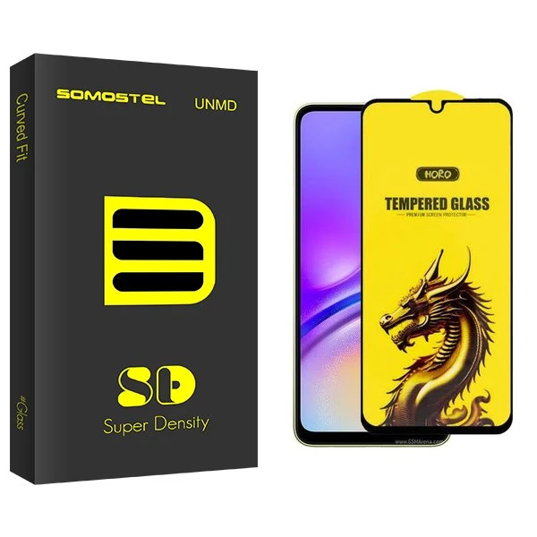 محافظ صفحه نمایش سوماستل مدل SD Y-Horo مناسب برای گوشی موبایل سامسونگ Galaxy A05