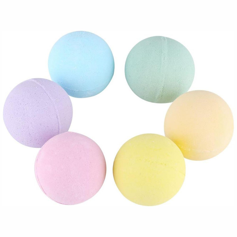 کوکتل پدیکور ایمنس هربال مدل Spherical وزن 400 گرم بسته 6 عددی