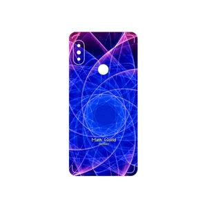 MAHOOT Mathematical Geometric Shape 9 Cover Sticker for Xiaomi Redmi Note 5 Pro